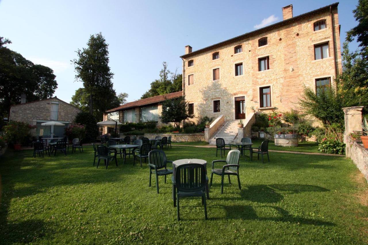 Agriturismo Le Vescovane Longare Zewnętrze zdjęcie